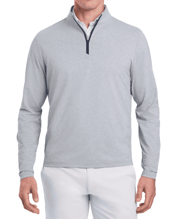The Bell Quarter-Zip