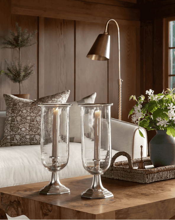 Tottenham Taper Holder