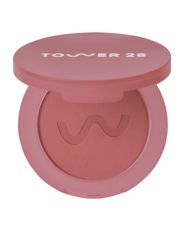 Tower 28 Matte Powder Blush