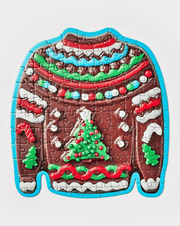 Ugly Sweater Puzzle