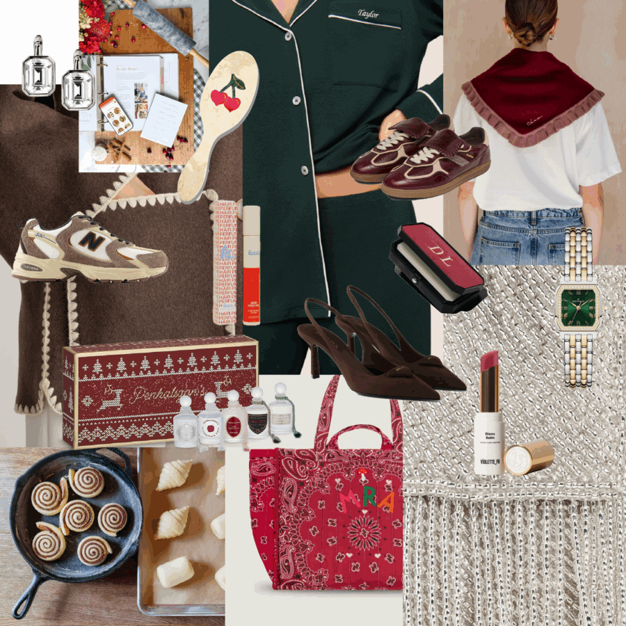 Women’s Gift Guide