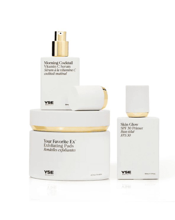 YSE AM Skin Prep Set