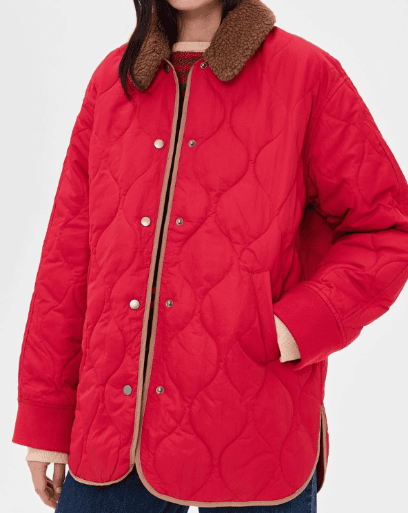 Anne Quilted Jacket