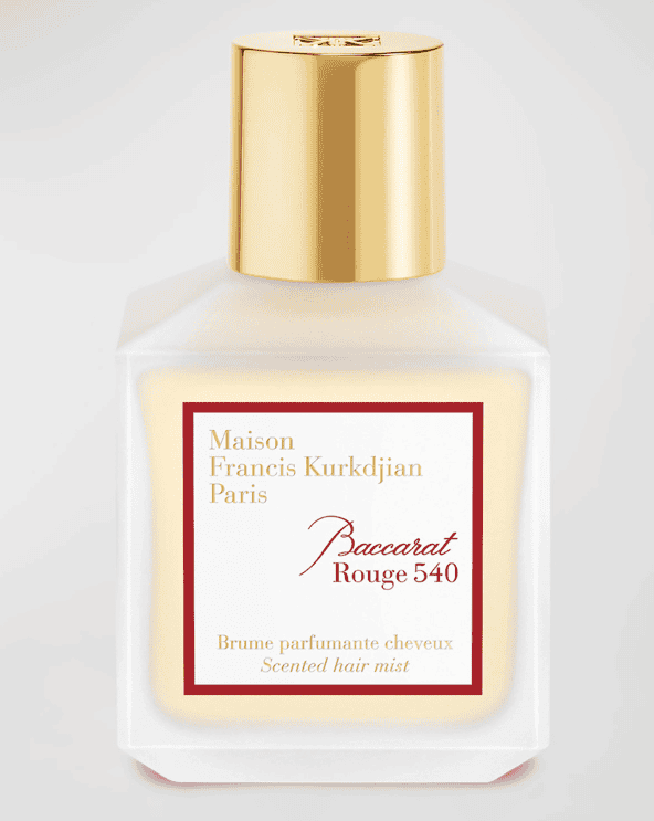 Baccarat Rouge 540 Scented Hair Mist
