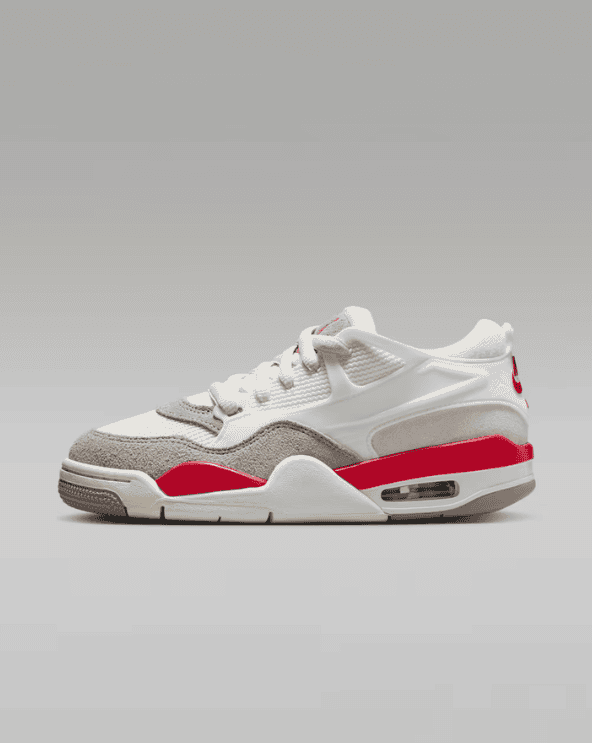 Big Kids’ Air Jordan 4 RM