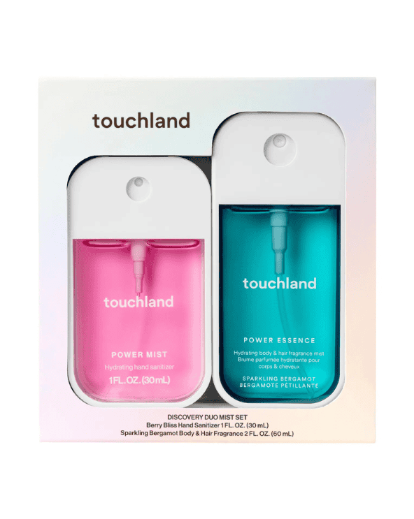 Body & Hand Mist Essentials Set