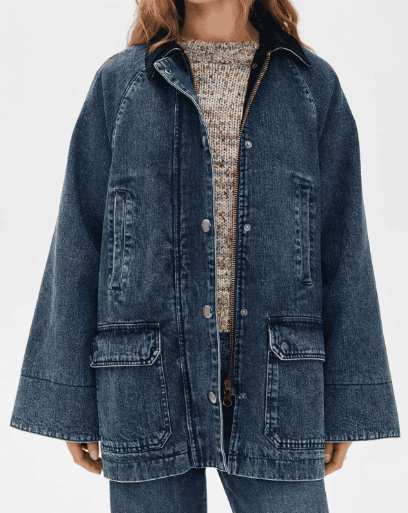 Chiltern Denim Jacket