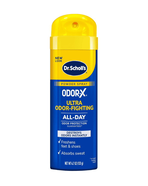 Dr. Scholl’s Odor-X