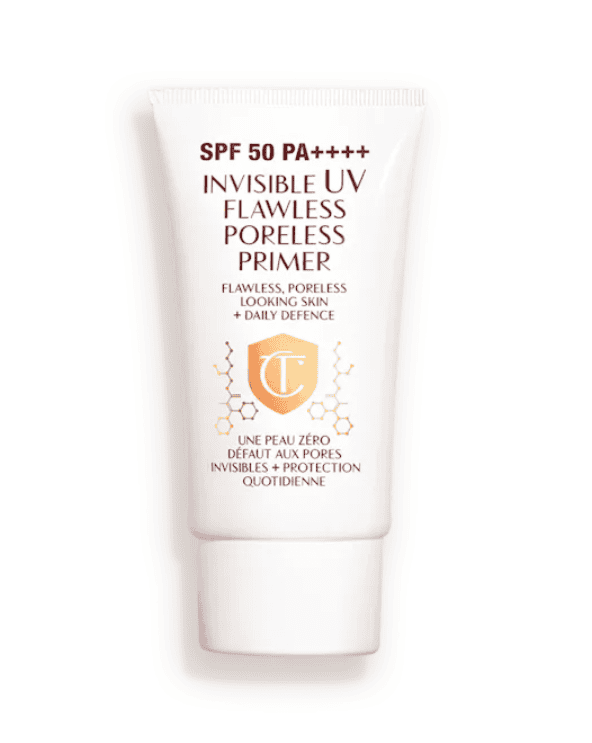 Invisible UV Flawless Primer
