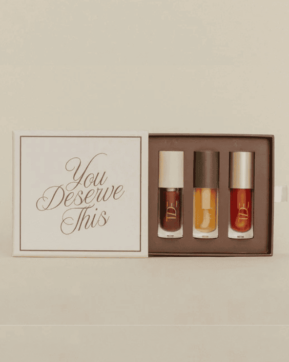 Luxe Lip Trio