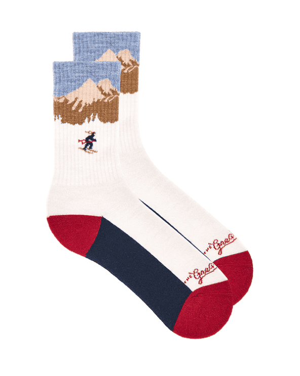 Ridge Runner Sock