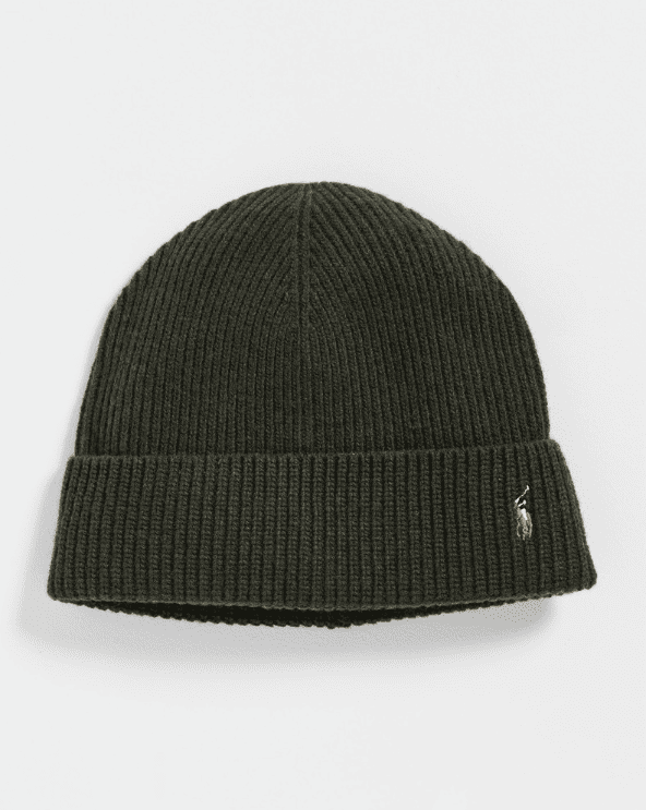 Signature Cuff Beanie
