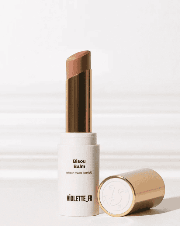 Bisou Balm Sheer Matte Lipstick