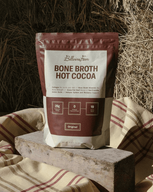 Bone Broth Hot Cocoa