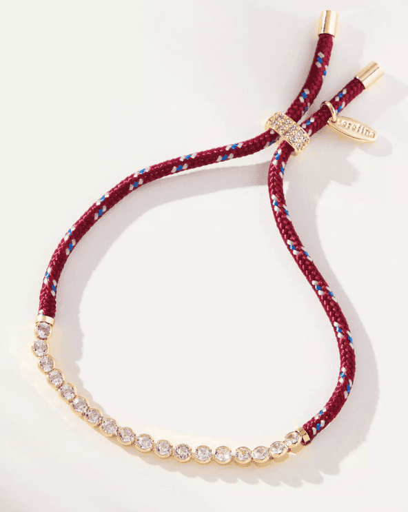 Colorful Cord Bracelet