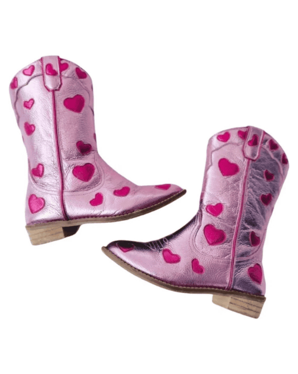 Cowgirl Lovestruck Boots