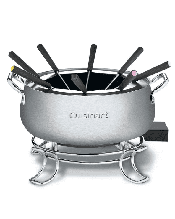 Cuisinart Electric Fondue Set