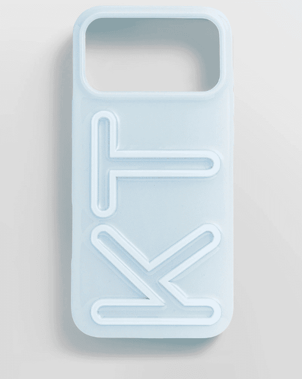Fine Line Custom iPhone Case