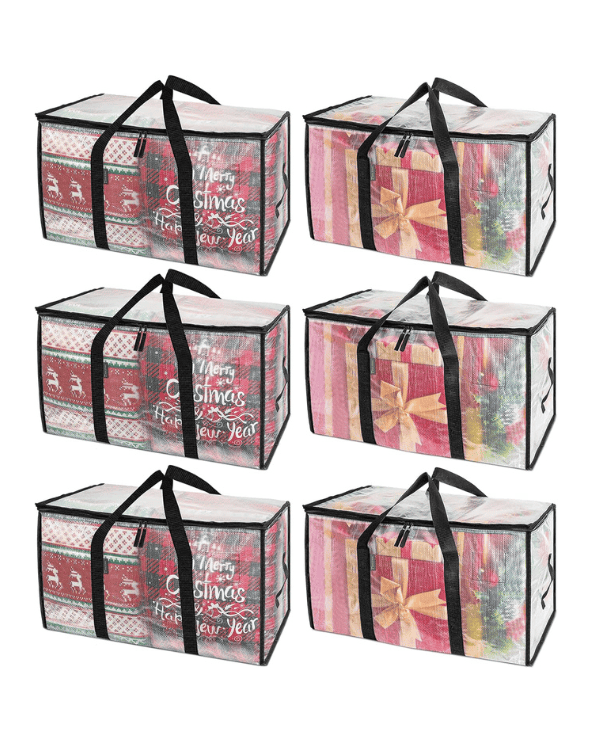 Heavy Duty Storage Bags
