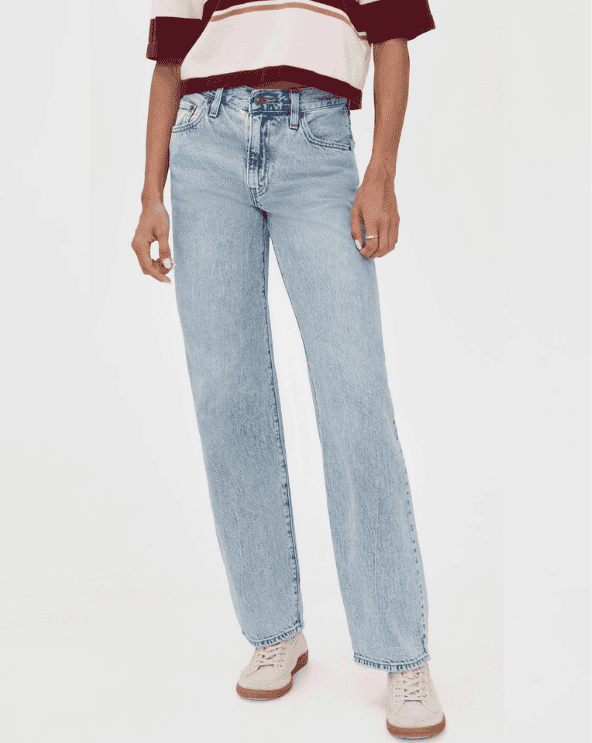 Levi’s Baggy Dad Jeans