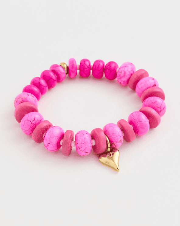 Magenta Bracelet