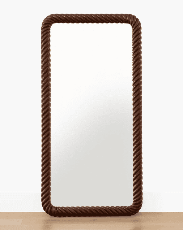 Mayweather Floor Mirror