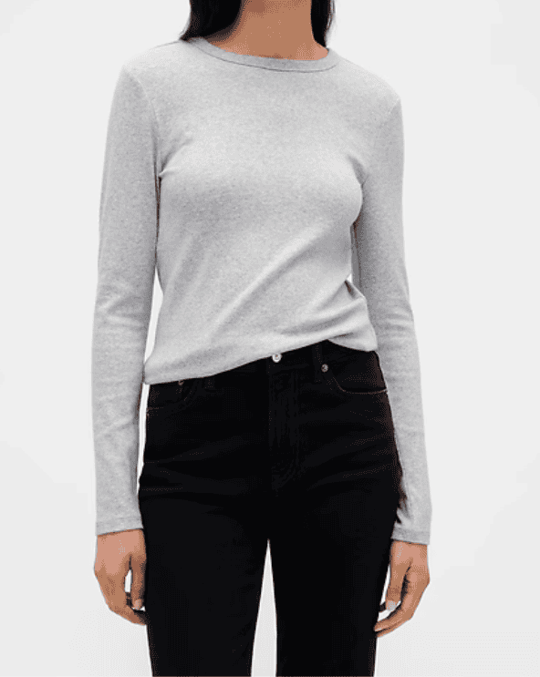 Modern Crewneck T-Shirt