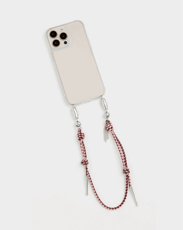 Ossa Leather Bolo Wristlet