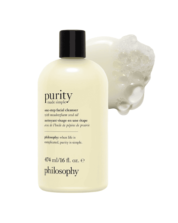 Philosophy Purity Facial Cleanser