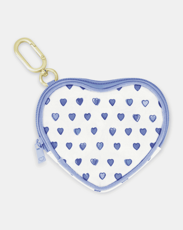 Pop Hearts Heart Coin Pouch