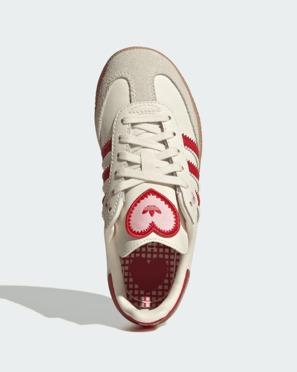 Samba Heart OG Shoes