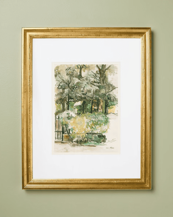 Spring Park Wall Art