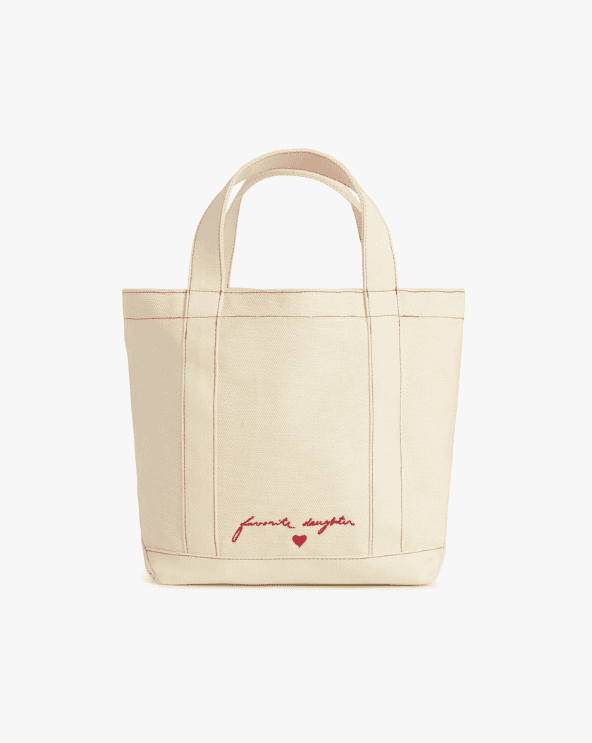 The Valentine’s Day Tote