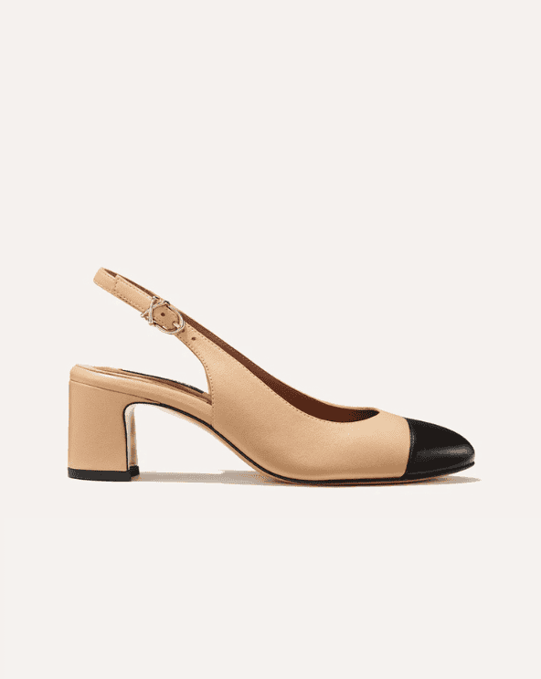 The Cluny Slingback