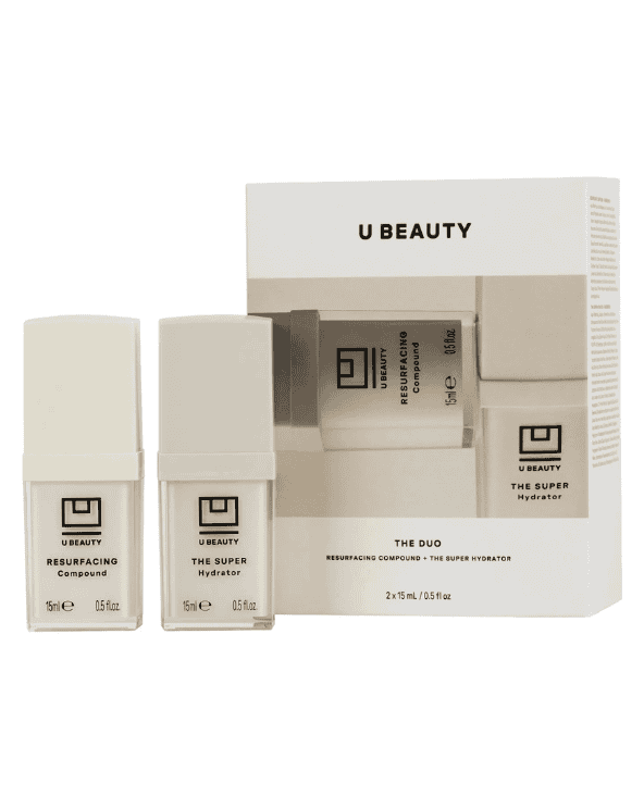 The Duo Set Serum + Moisturizer