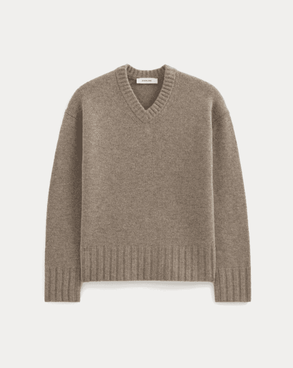 V-Neck Sweater