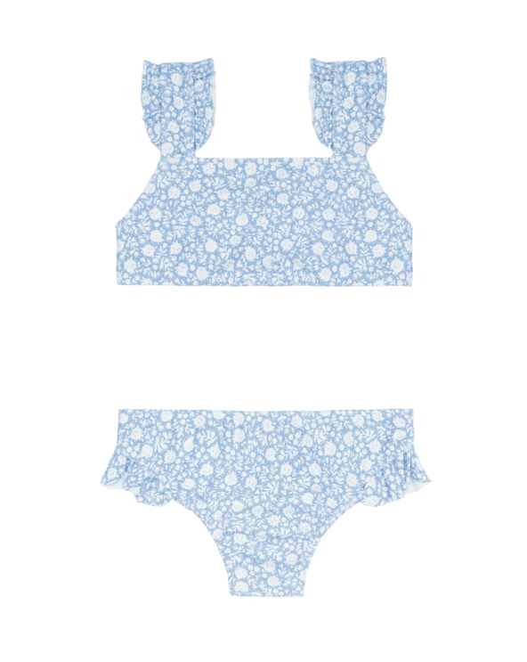 Alpine Fiore Ruffle Strap Bikini