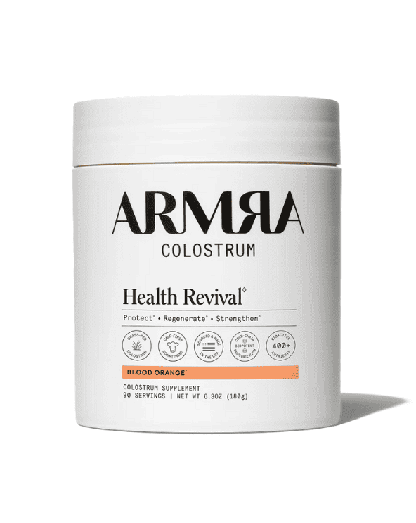 Armra Colostrum Health Revival