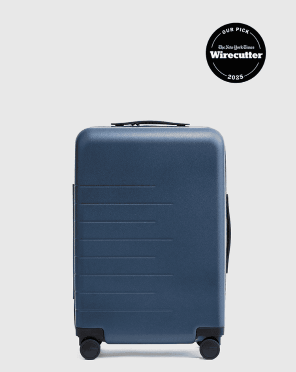 Carry-On Suitcase