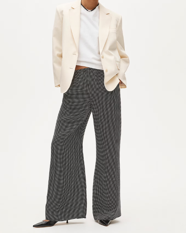 Cosmo Dot Print Pant
