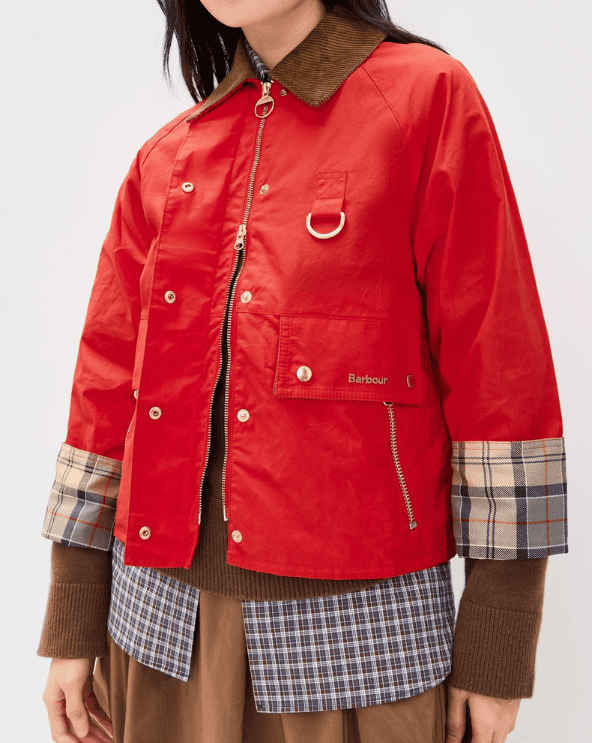 Mackworth Casual Barn Jacket