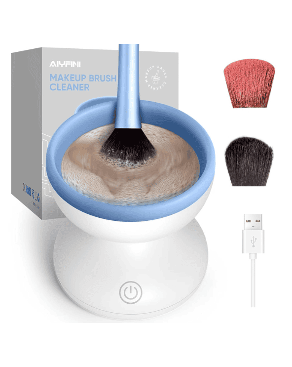 Makeup Brush Cleaner Machine