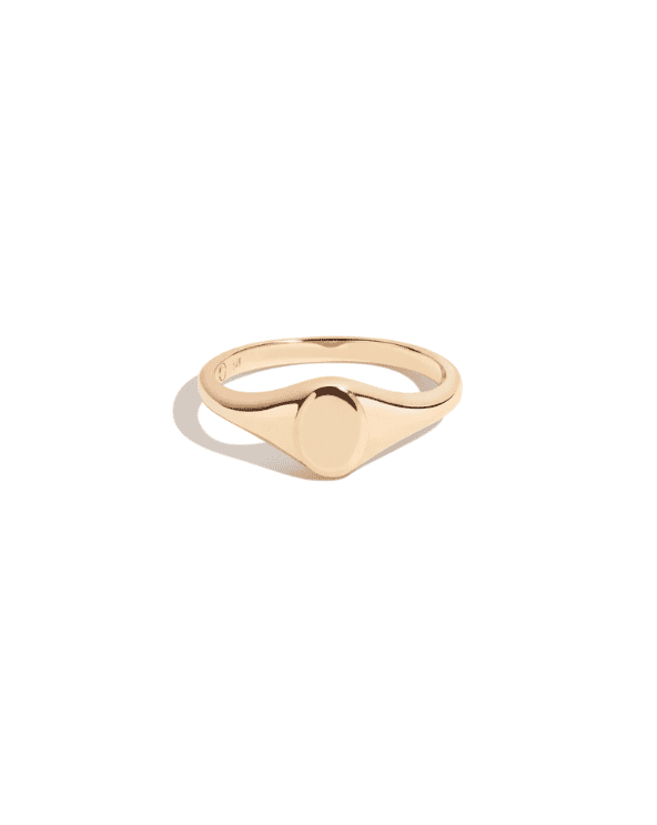 Mini Signet Ring