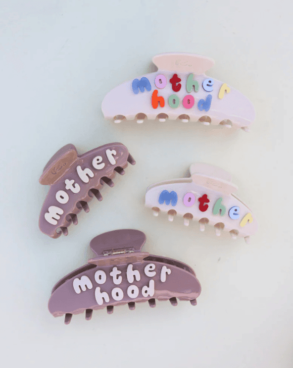 Motherhood Claw Clip