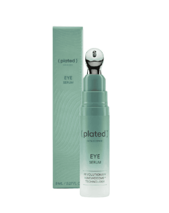 Plated Skin Science Eye Serum