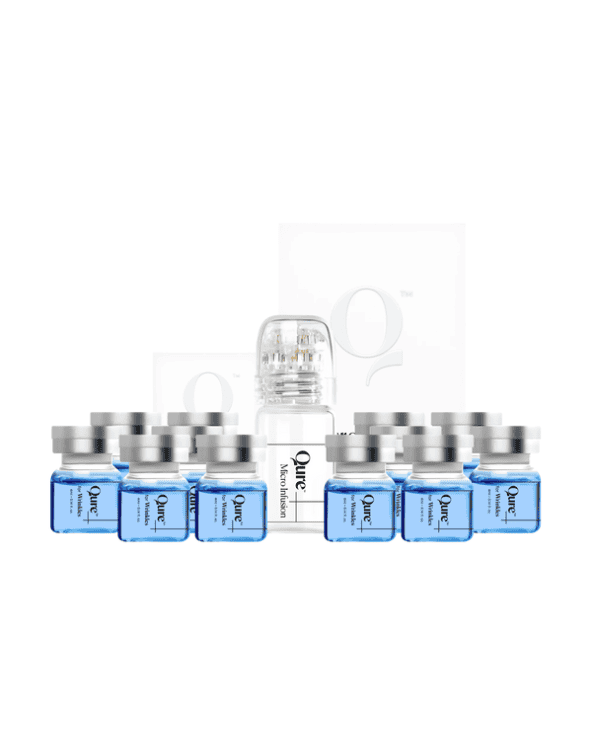 Qure Micro-Infusion Facial System