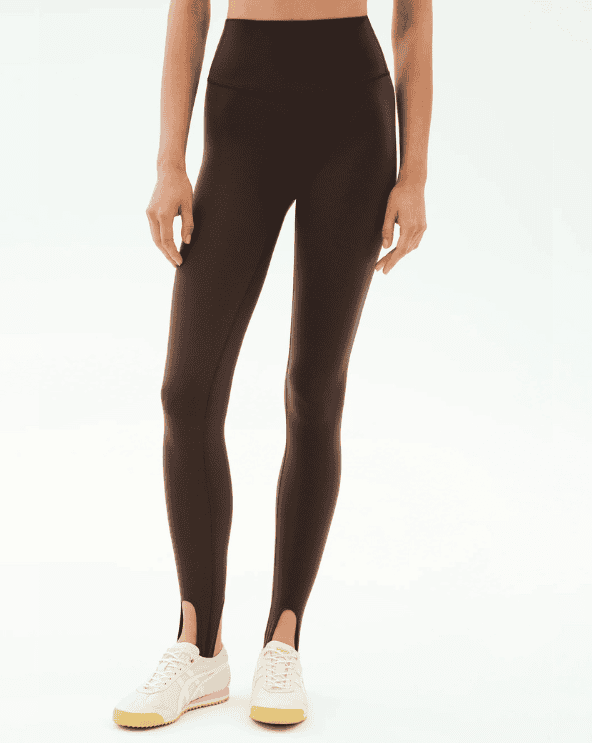 River High Waist Airweight Stirrup