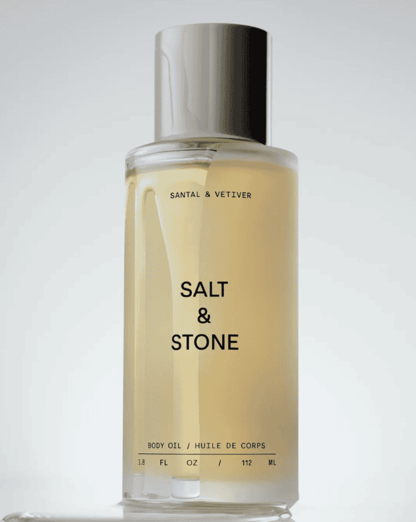 Salt & Stone Body Oil