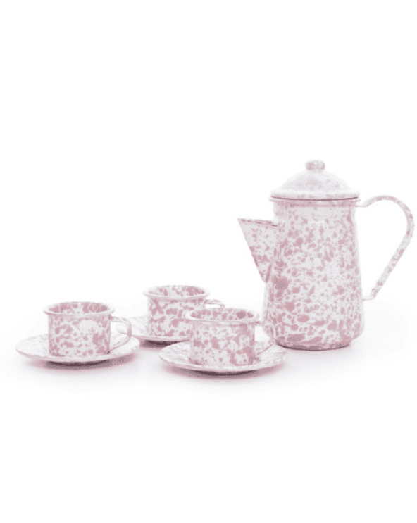 Splatter Kid’s Tea for Three Set