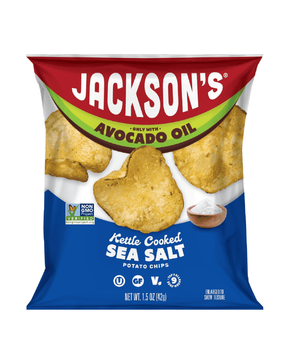 Avocado Oil Kettle Chips